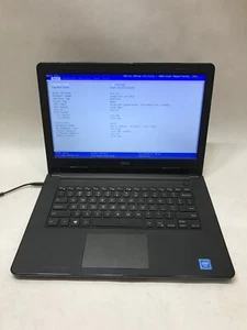 Dell Inspiron 14-3452 14" Intel Celeron N3050 2GB RAM NO HDD/OS No Battery! - DW - Picture 1 of 7