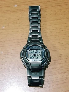 Sammlerstück Vintage G-Shock Premium Luxus MTG MRG-220T Full Titanium Link Japan - Bild 1 von 12