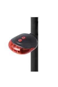 Protocol Laser Bike Lane 2-IN-1 Bike Tail Light - Picture 1 of 2