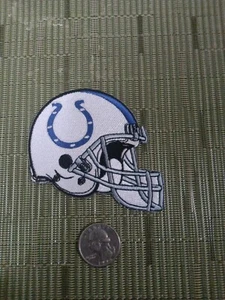 Indianapolis Colts ๐๐ Iron On Patch - Picture 1 of 3