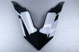 Carenado Frontal / Frente Nariz Negro YAMAHA TMAX 530 T-MAX SJ14 2017-2019 - Picture 1 of 2