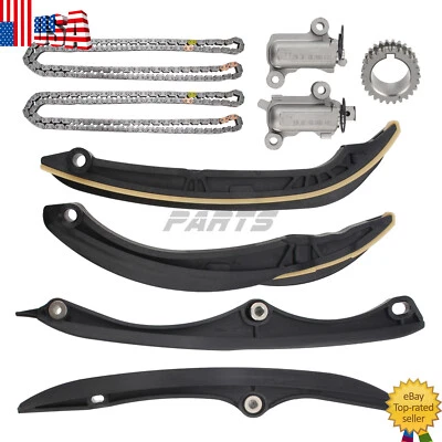 Timing Chain Kit for 2018-2020 Ford F150 F-150 3.5L V6 DOHC Turbo HL3Z6306A - Image 1 of 4