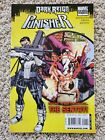Punisher #1 (marvel Comics 2009) Dark Reign Sentry Mike Mckone Variant Cover
