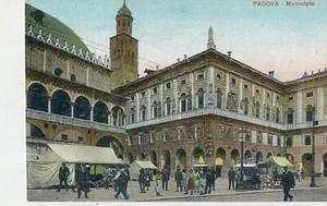 Padova - City Hall - Fp Very Beautiful And Very Animated - Imagen 1 de 2