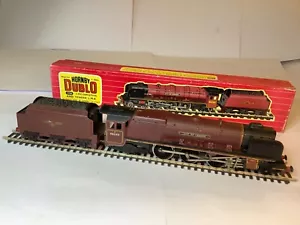 Hornby Dublo 2 Rail 2226 BR 4-6-2 Princess Coronation City of London serviced - Picture 1 of 6