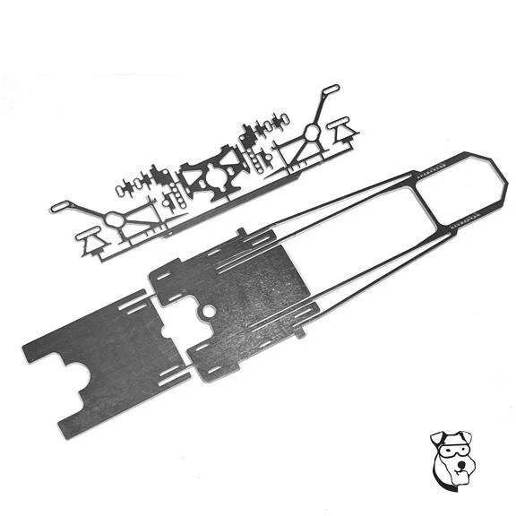 Scalextric Ford RS200 Essex - Livery Para Coche De Policía, Ranura 1