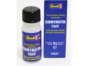 Revell 39601 Contacta Liquid Leim Kleber 18g 13,83 EUR/100g Neu - Bild 1 von 1