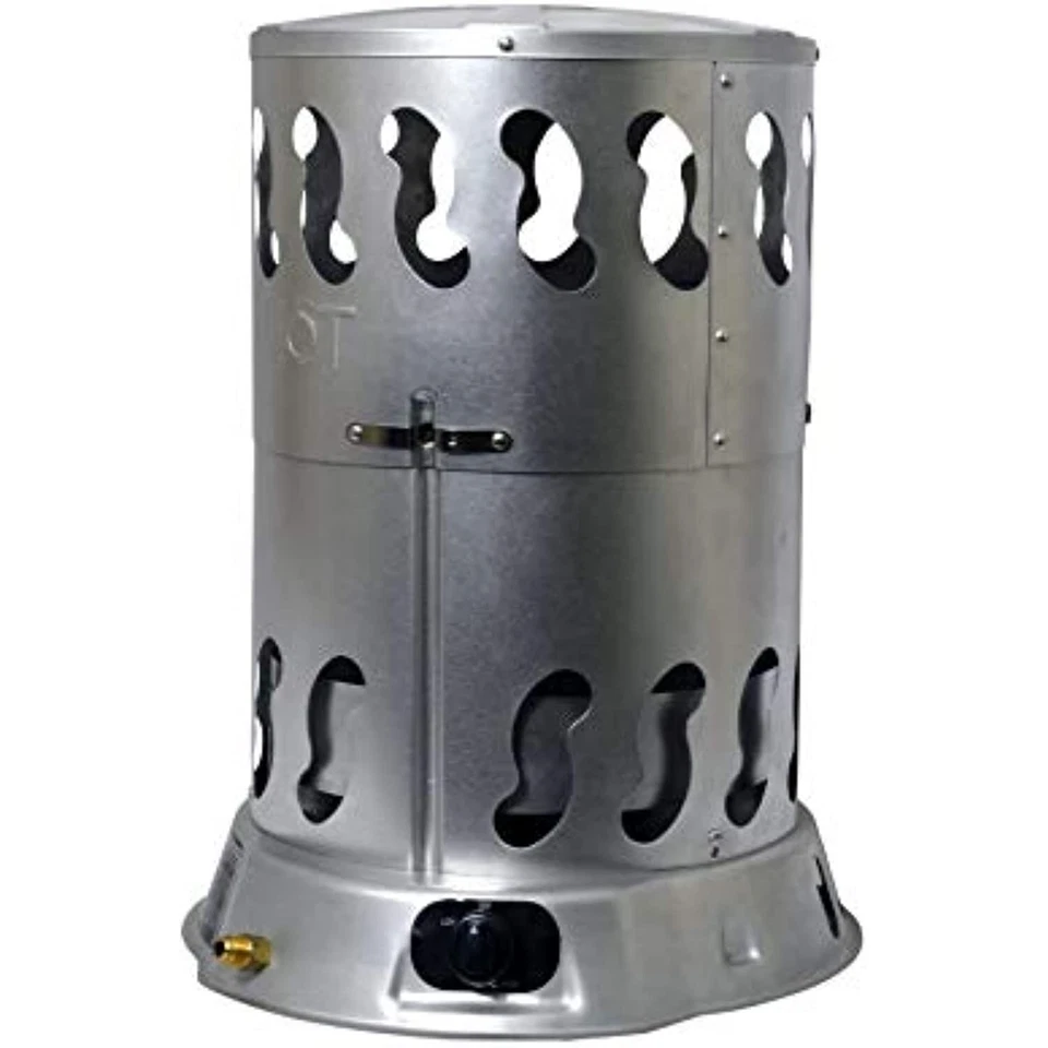 Calentador de convección Mr. Heater Corporation, 30-80K BTU/HR Foto 1 de 4