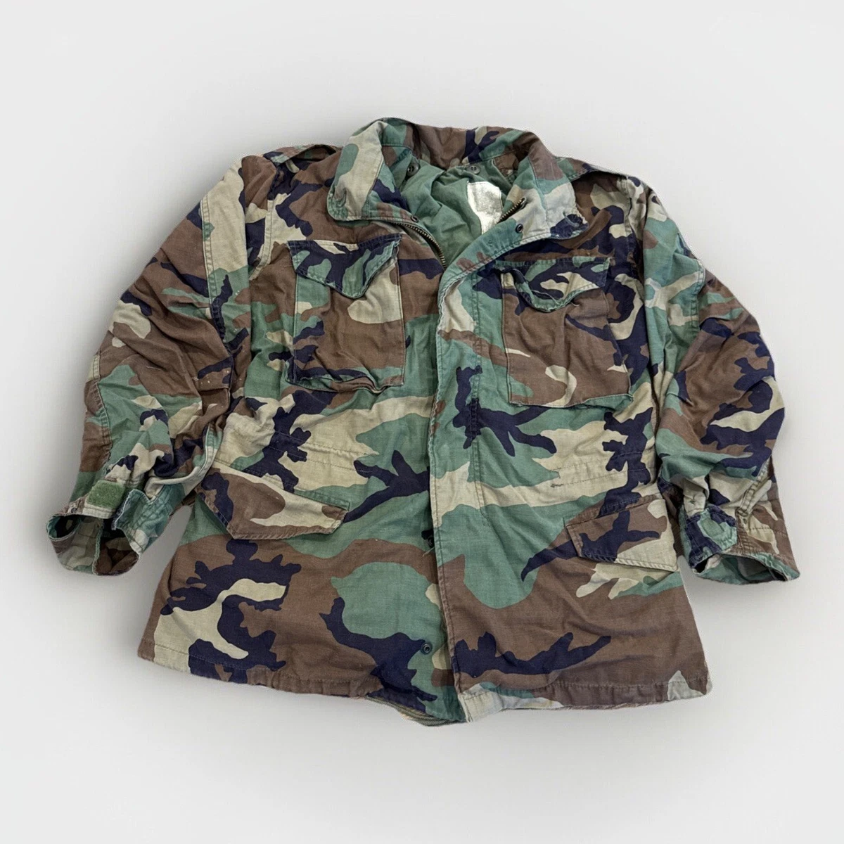 Military Jackets for Men for Sale - eBay