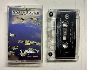 Hennie Bekker – Tranquility Cassette Tape New Age 1994 TESTED - Bild 1 von 4