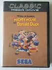 Classic World Of Illusion Starring Mickey Donald - Sega Mega Drive