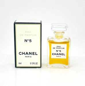 Chanel Nº 5 Eau de parfum 4 ml 0.13 fl. oz miniperfume - Picture 1 of 4
