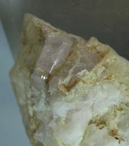 KATLANG TOPAS - 390 KARAT KATLANG TOPAS MINERAL AUS PAKISTAN, (Ts-125). - Bild 1 von 8