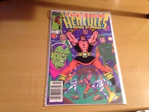 Hercules Limited series 1-4 F-Vf Thor Movie? - Picture 1 of 1