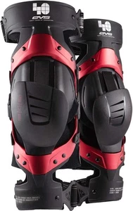 EVS Axis Sport 40th LE Knee Braces - Motocross Dirt Bike Offroad ATV - Picture 1 of 8