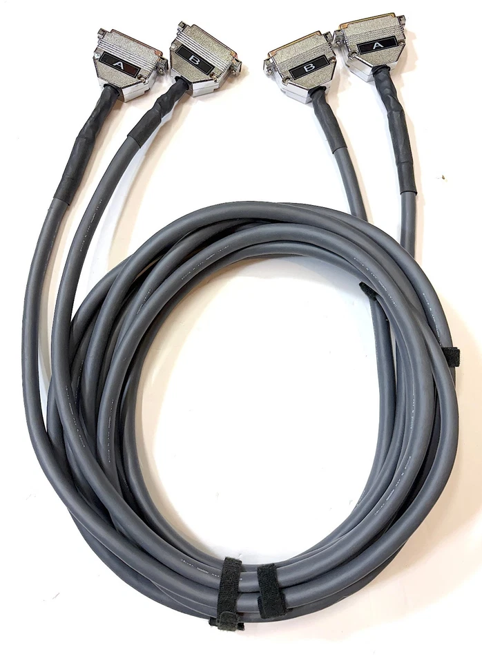 Cable serpiente digital/analógico Mogami 20002 vw-1sc 16 canales, DB-50, 2 @ 15 pies ¡REDUCIDO!! Foto 1 de 4