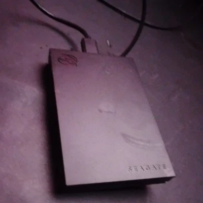 Seagate FireCuda 1TB USB 3.2 GEN 1 Desktop External HDD STKL1000400 NEW IN BOX - Image 1 of 3