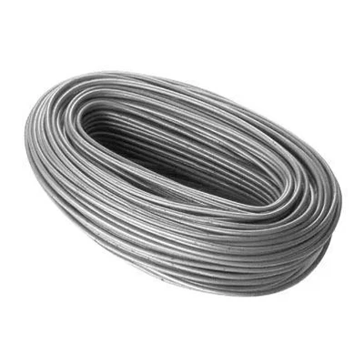 Baukom Bindedraht / Drahtmaus geglüht, Ø 1,4 mm Draht Wickeldraht Spanndraht