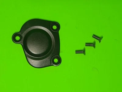 Tampa do cárter 2008 Yamaha FZ1 com parafusos 5VY-15431-00-00 - Imagem 1 de 2