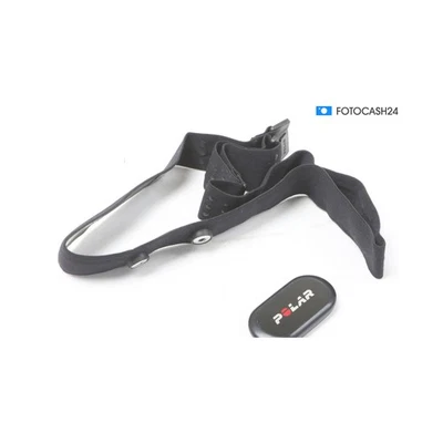 POLAR Capteurs De Fréquence Cardiaque H10 Noir M - XX + Défaut (284269) - Photo 1/4