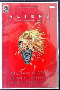 ALIEN 3 THE UNPRODUCED SCREENPLAY #4 DARK HORSE COMICS Johnnie Christmas 2019 - Picture 1 of 7