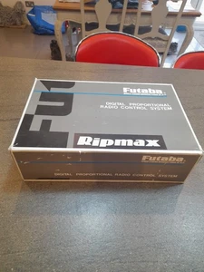 FUTABA 6X SUPER  TRANSMITTER AND RECIEVER - Picture 1 of 14