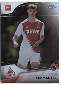 2022-23 Topps Chrome Bundesliga #53 Eric Martel - Picture 1 of 2