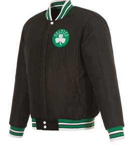 Chaqueta Reversible Campeones NBA Celtics 2024 Talla Pequeña - Imagen 1 de 7