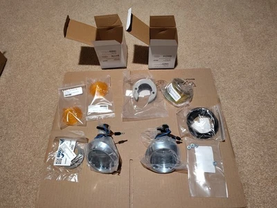 1964-1966 Mustang Parking Light Kit Complete  - Image 1 of 4