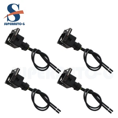 Conector inyector coletas para Audi BMW Cadillac Ferrari Ford GMC Jaguar Foto 1 de 4