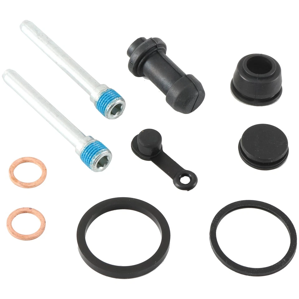 New All Balls Caliper Rebuild Kit 18-3033 For Kawasaki KX 80 Big Wheel 92-94 - Image 1 of 4