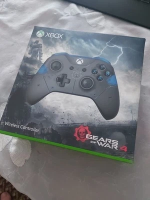 XBOX ONE SERIES X/S CONTROLLER GEARS OF WAR 4 LIMITED EDITION - Bild 1 von 4