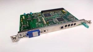 Tarjeta de procesador principal Panasonic PSUP1317ZB MPR para KX-TDA100/200 - Imagen 1 de 4