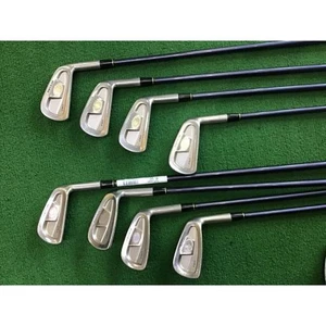 Mizuno T-Zoid Pro Iron Set 8pcs 3-PW TOUR EXSAR LIGHT SPEC Flex S - Picture 1 of 5