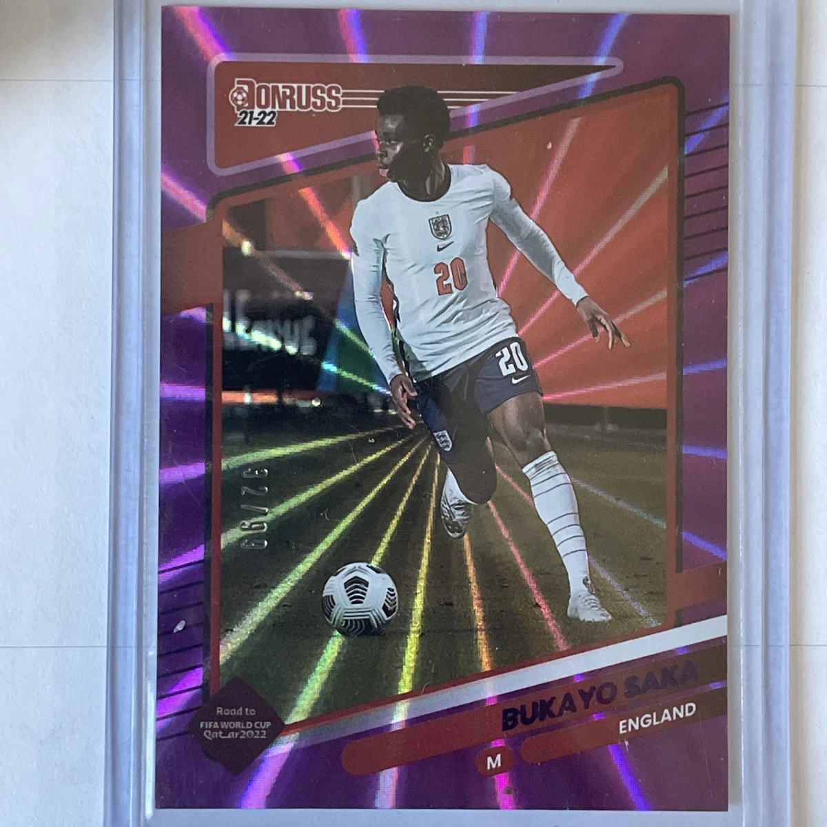 Preços baixos em Cartões colecionáveis e acessórios de futebol