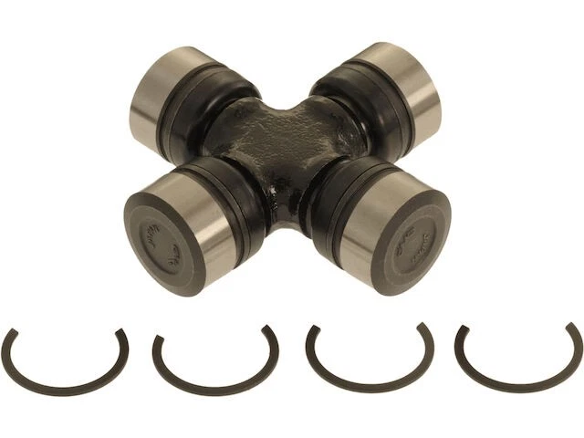 API 76HQ59Z Front Axle Universal Joint Fits 1990-1992 Ford Ranger 4WD - Изображение 1 из 1