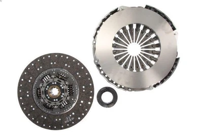 Juego embrague LUK 640 3079 00 DAF LF 55 5.88 2001-2006 Foto 1 de 4