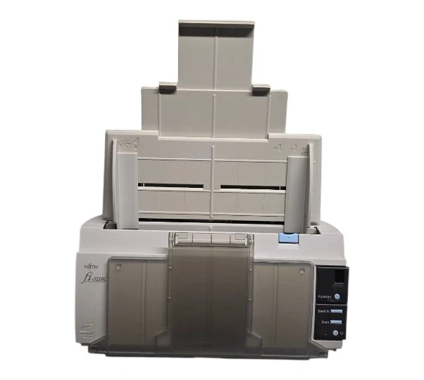 Fujitsu fi - 5110 C - Nur 16.550 Scans - 15 Seiten/Minute - DIN A4 - A8 + Duplex - Bild 1 von 1