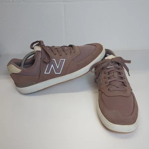 New Balance All Coasts 574 Trainers Men's UK 9 EUR 43 US 9.5 Brown - Picture 1 of 13