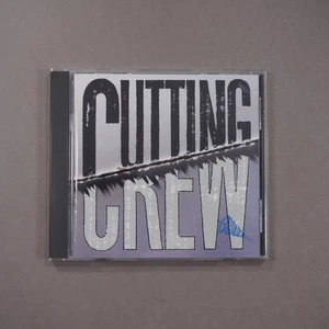 Broadcast - Cutting Crew (CD, 1987) Virgin Records EUC Like New - Foto 1 di 6