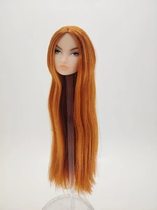 Fashion Royalty Nu.face Erin Salston Japan Skin 1/6 Scale Integrity Doll Head - Bild 1 von 12