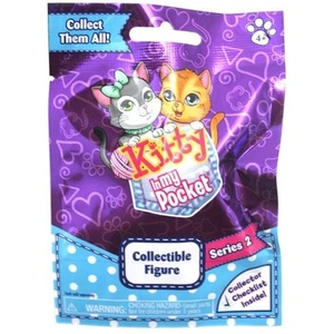 Kitty in my Pocket Series 2 - Blind bags Full box of 24 - Bild 1 von 1