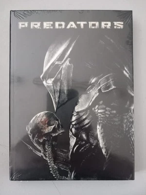PREDATORS - Limited 4k UHD Mediabook - 018/111 Cover B  NEU & OVP Mega Rarität!! - Bild 1 von 2