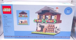 NEU VERSIEGELT Lego Häuser der Welt 3 40594 - Bild 1 von 1
