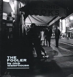 Nick Waterhouse Fooler LP Vinilo Europa Innovative Leisure 2023 En Funda Tip-On - Imagen 1 de 2