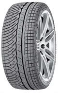 Reifen 245/45 r18 100V RFT M+S * 3PMSF BMW MOE XL ZP MICHELIN PILOT ALPIN PA4 wi - Bild 1 von 3