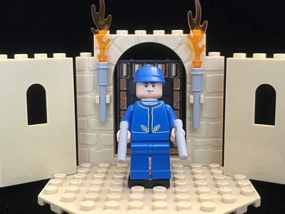 LEGO Star Wars Bespin Guard Minifigura (sw0762) - Con Dos Armas  Foto 1 de 4