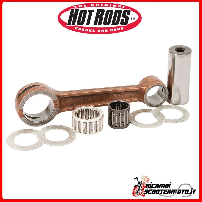 BIELLA ALBERO MOTORE HOT RODS HONDA CR 250 R 1998 8103#10 Foto 1 de 1