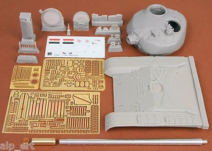 LIMITIERTE AUFLAGE T-72M early (Czech) full detail set for Tamiya 1:35 SBS-001 Numbered - Bild 1 von 3