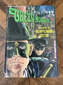 1966 Die grüne Hornisse Der Fall des verschwindenden Doktors - Whitman Verlag - Bild 1 von 20